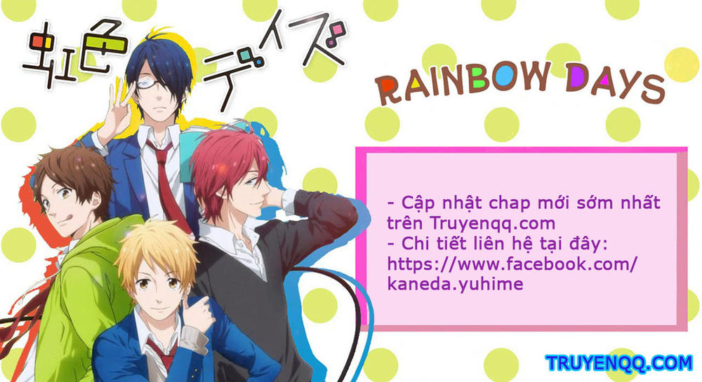 Ngày Cầu Vồng Chap 10 - Next Chap 11