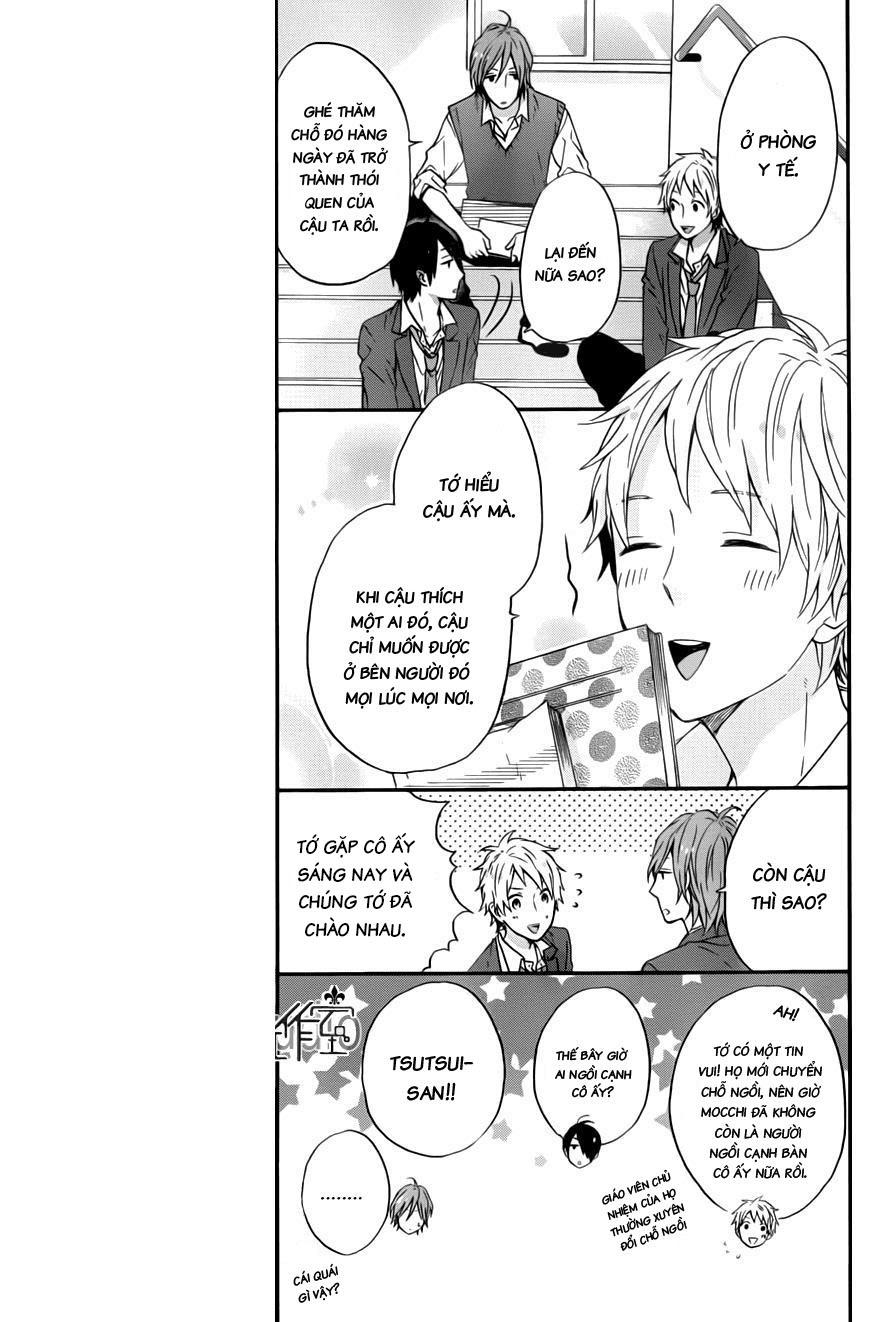 Ngày Cầu Vồng Chap 10 - Next Chap 11