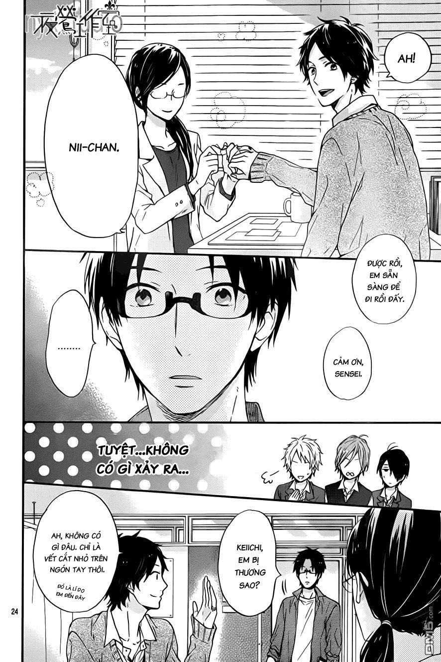 Ngày Cầu Vồng Chap 10 - Next Chap 11