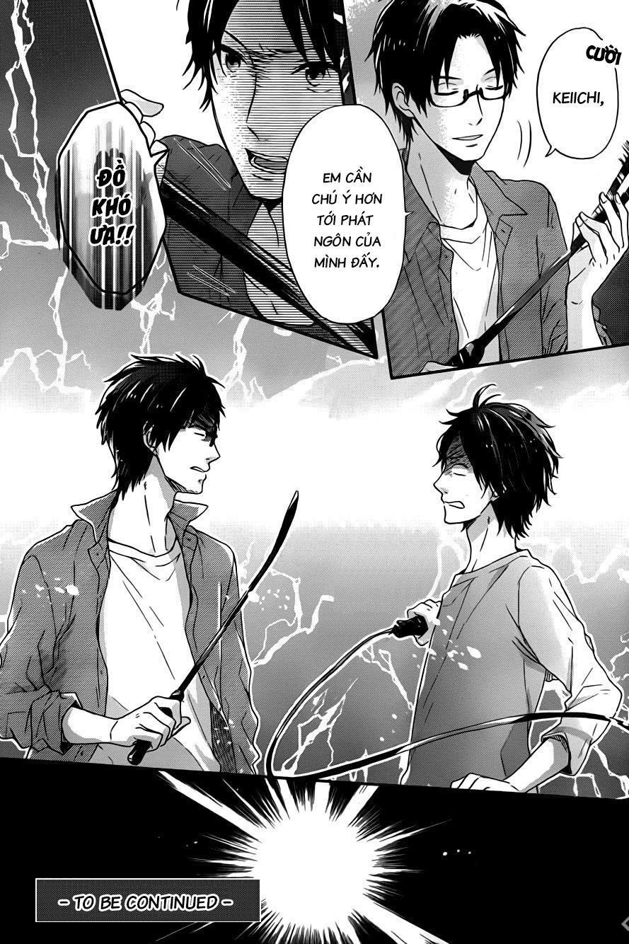 Ngày Cầu Vồng Chap 10 - Next Chap 11