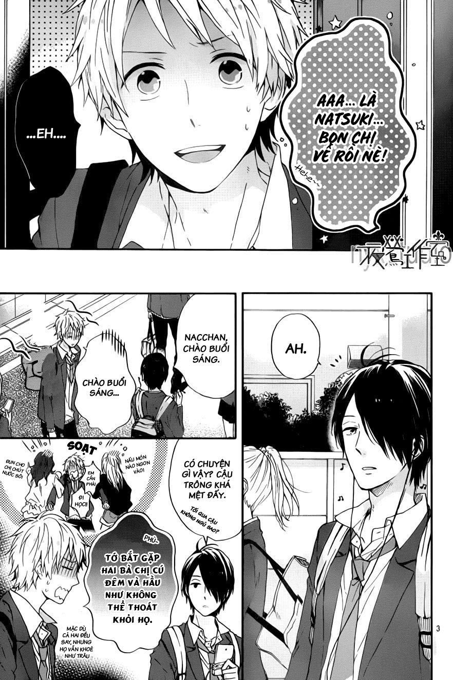 Ngày Cầu Vồng Chap 10 - Next Chap 11