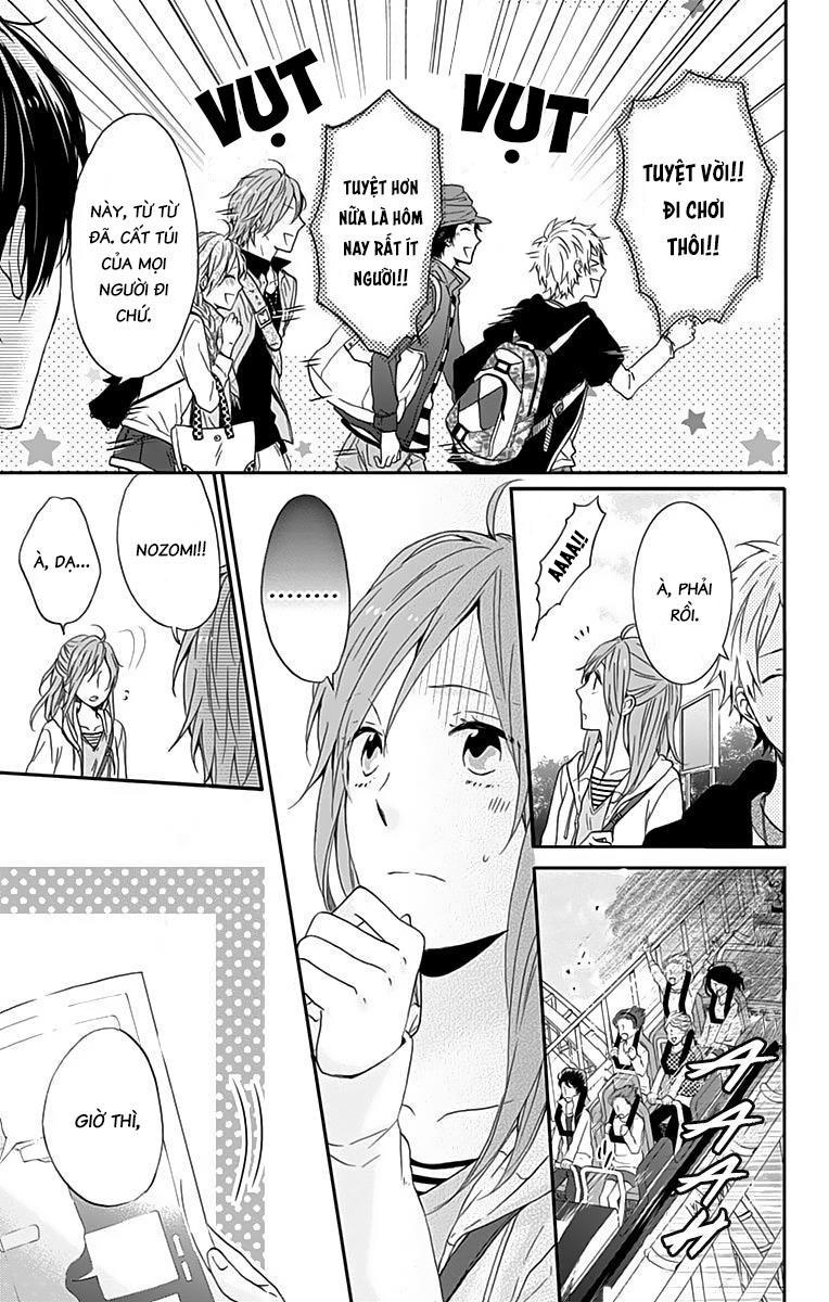Ngày Cầu Vồng Chap 14 - Next Chap 15