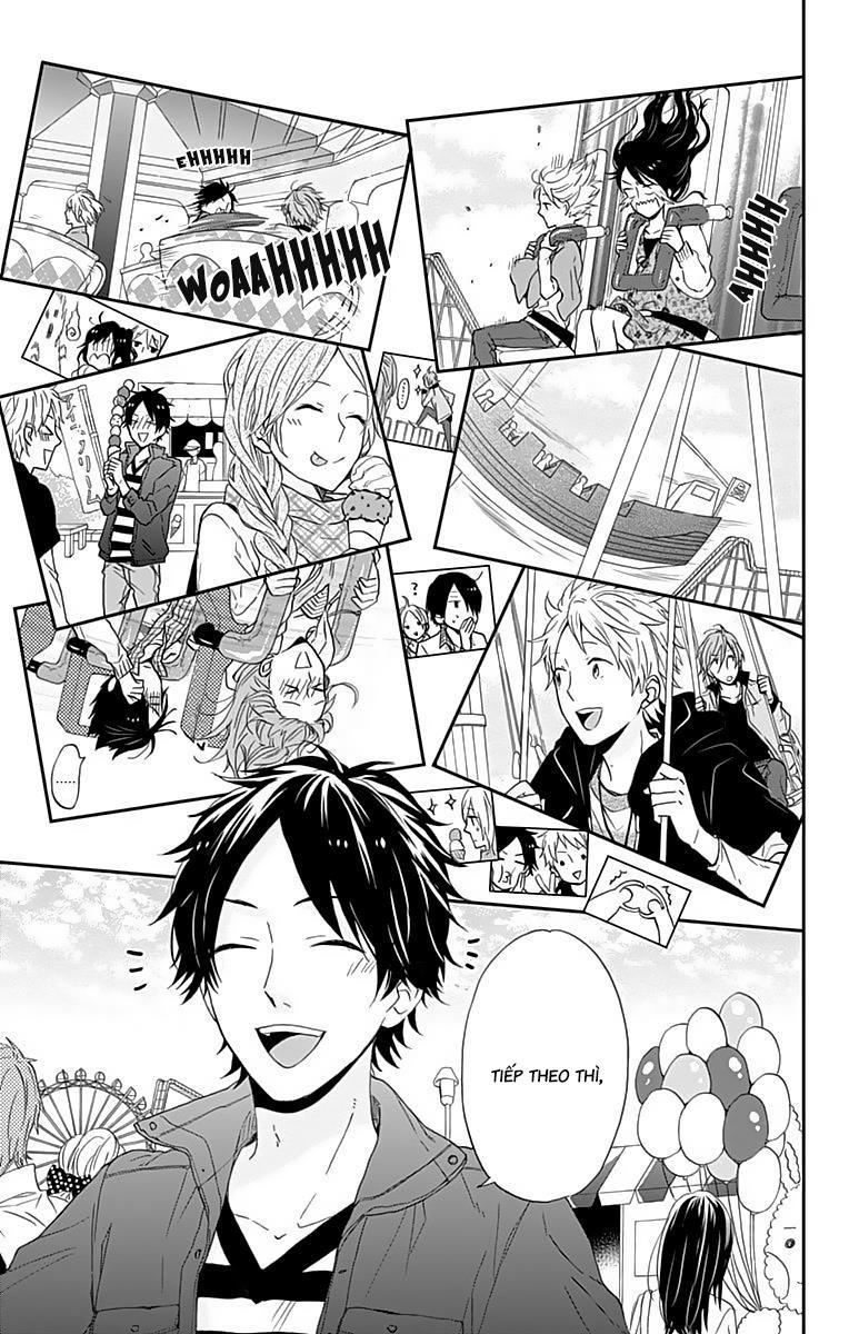 Ngày Cầu Vồng Chap 14 - Next Chap 15