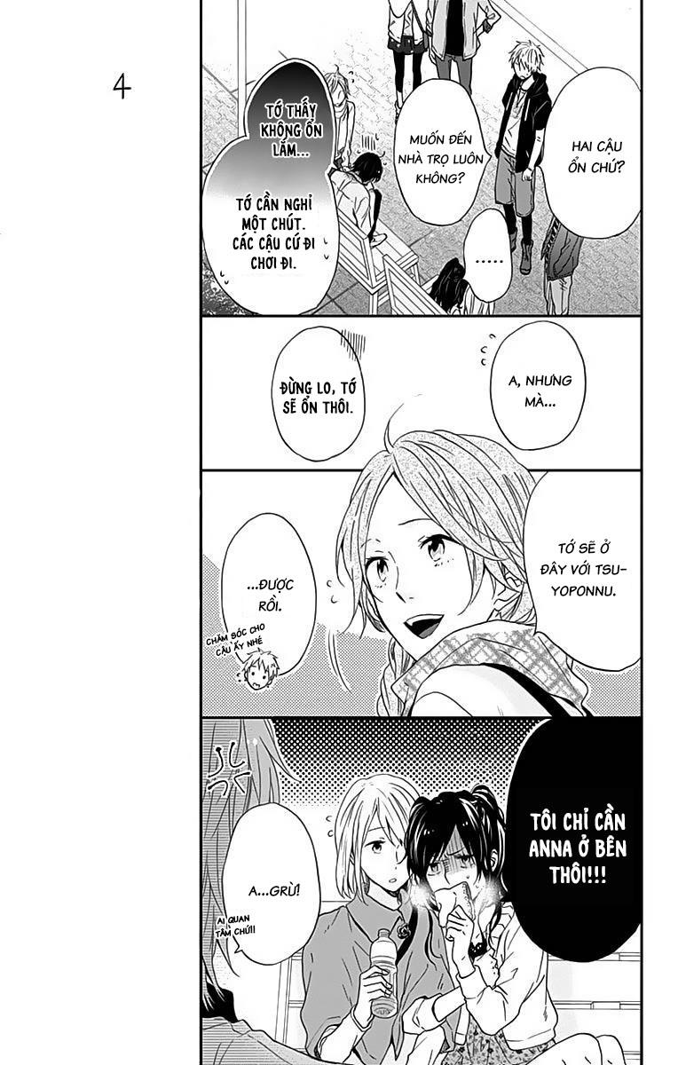 Ngày Cầu Vồng Chap 14 - Next Chap 15