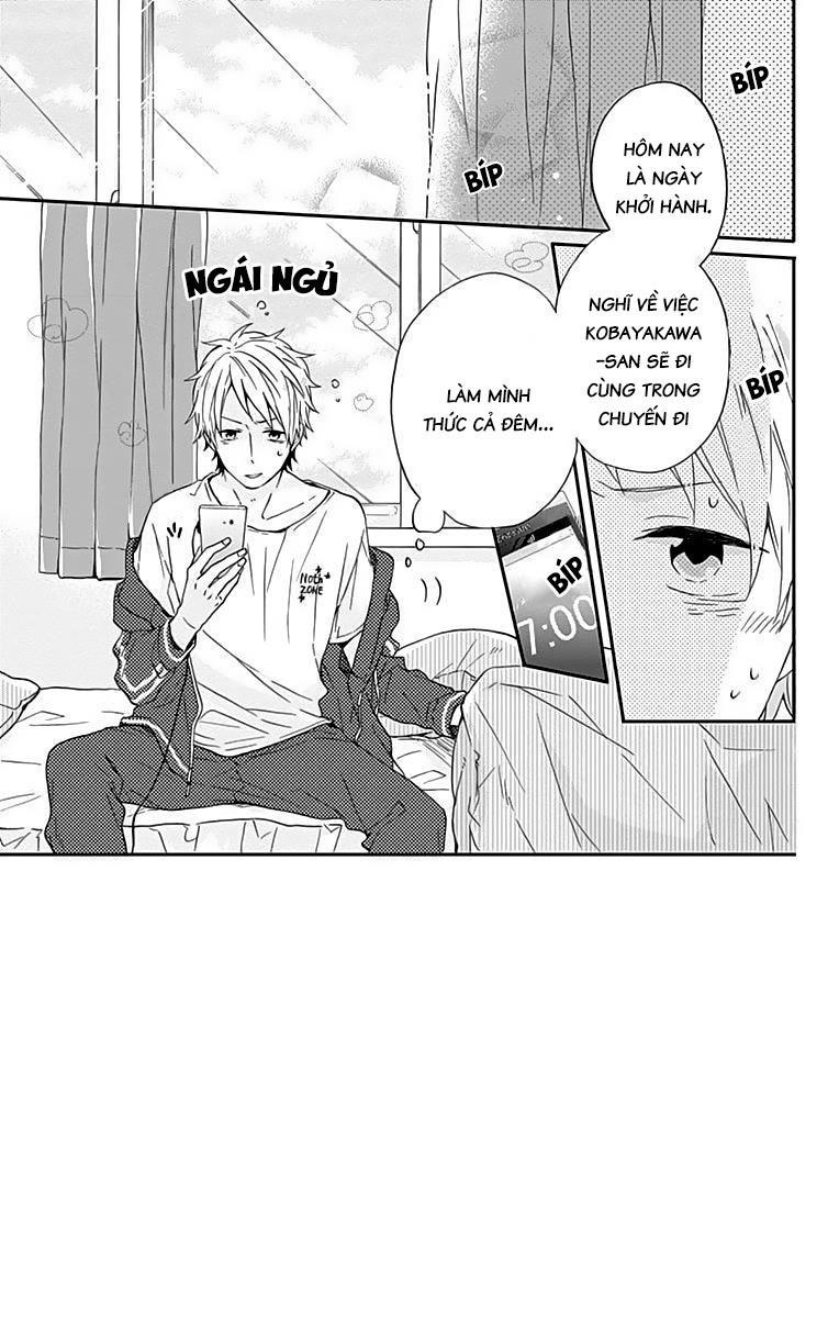 Ngày Cầu Vồng Chap 14 - Next Chap 15