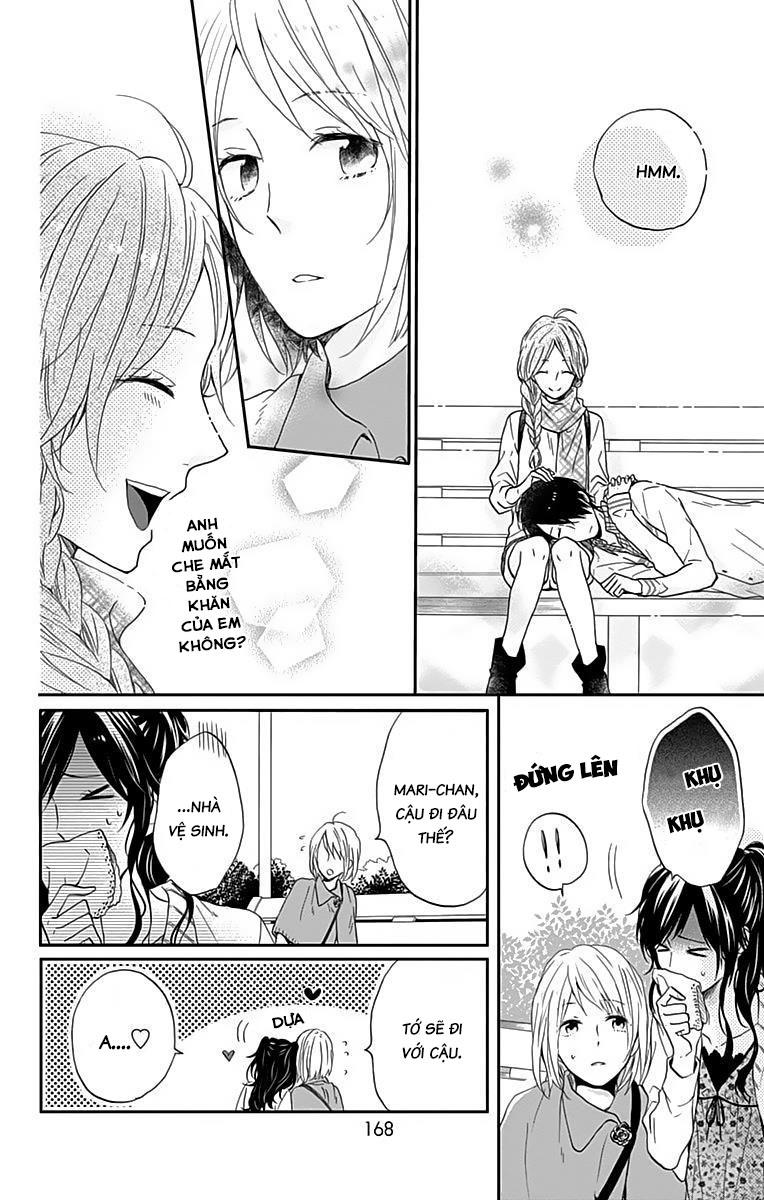 Ngày Cầu Vồng Chap 14 - Next Chap 15