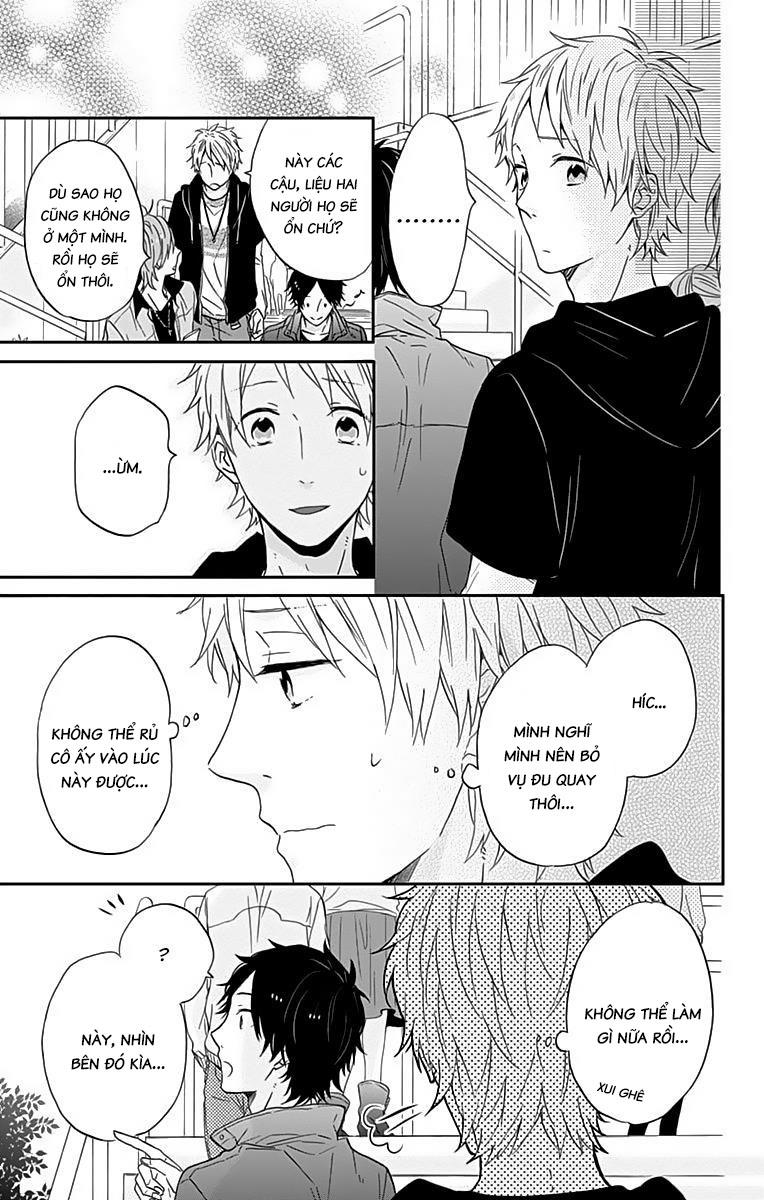 Ngày Cầu Vồng Chap 14 - Next Chap 15