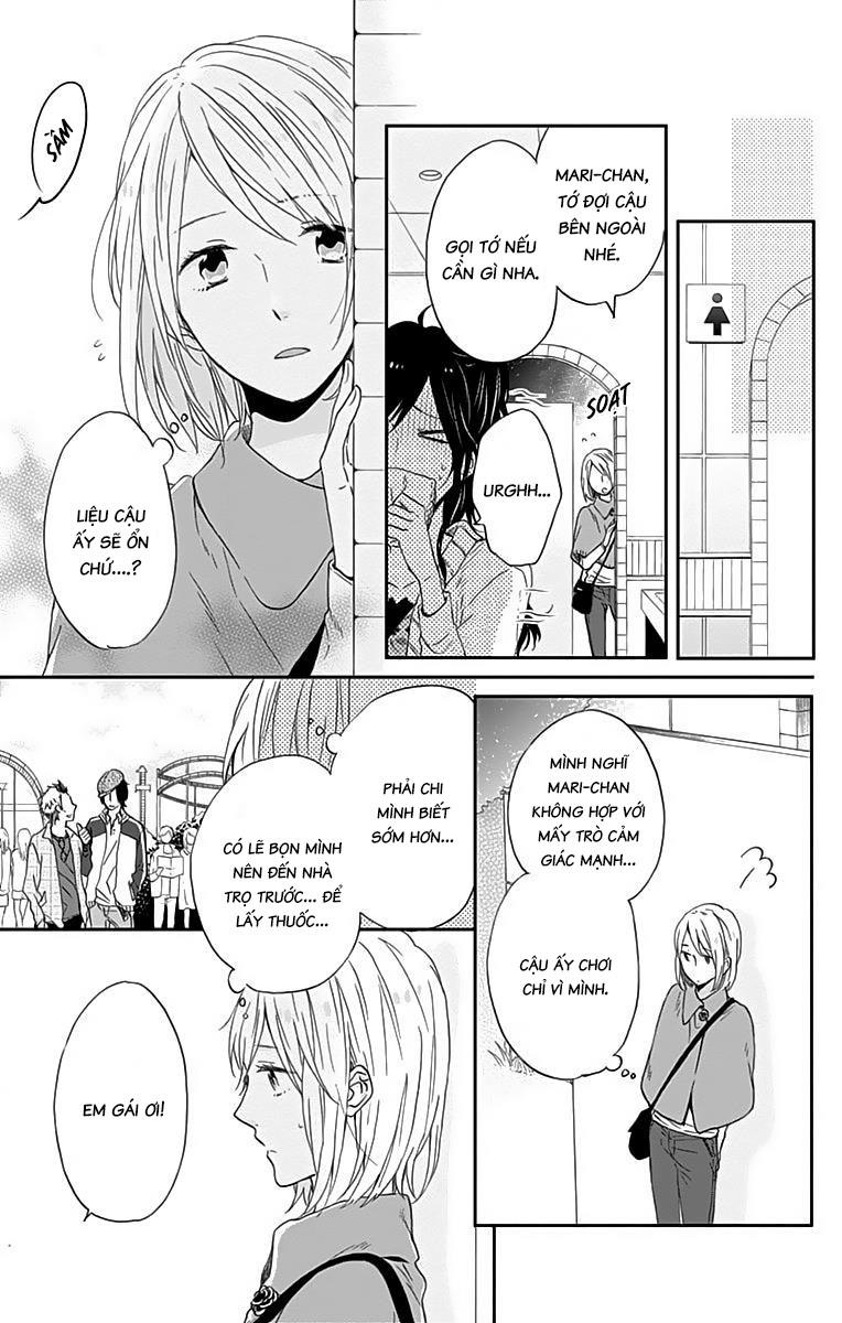 Ngày Cầu Vồng Chap 14 - Next Chap 15