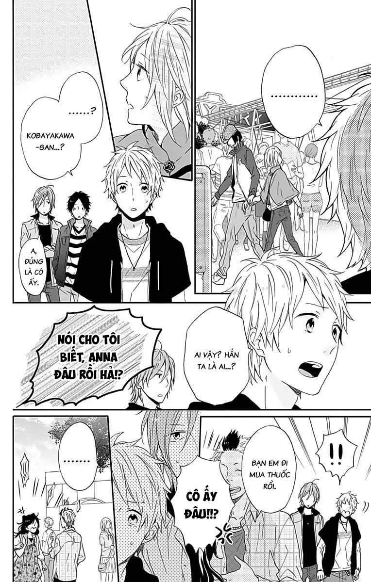 Ngày Cầu Vồng Chap 14 - Next Chap 15