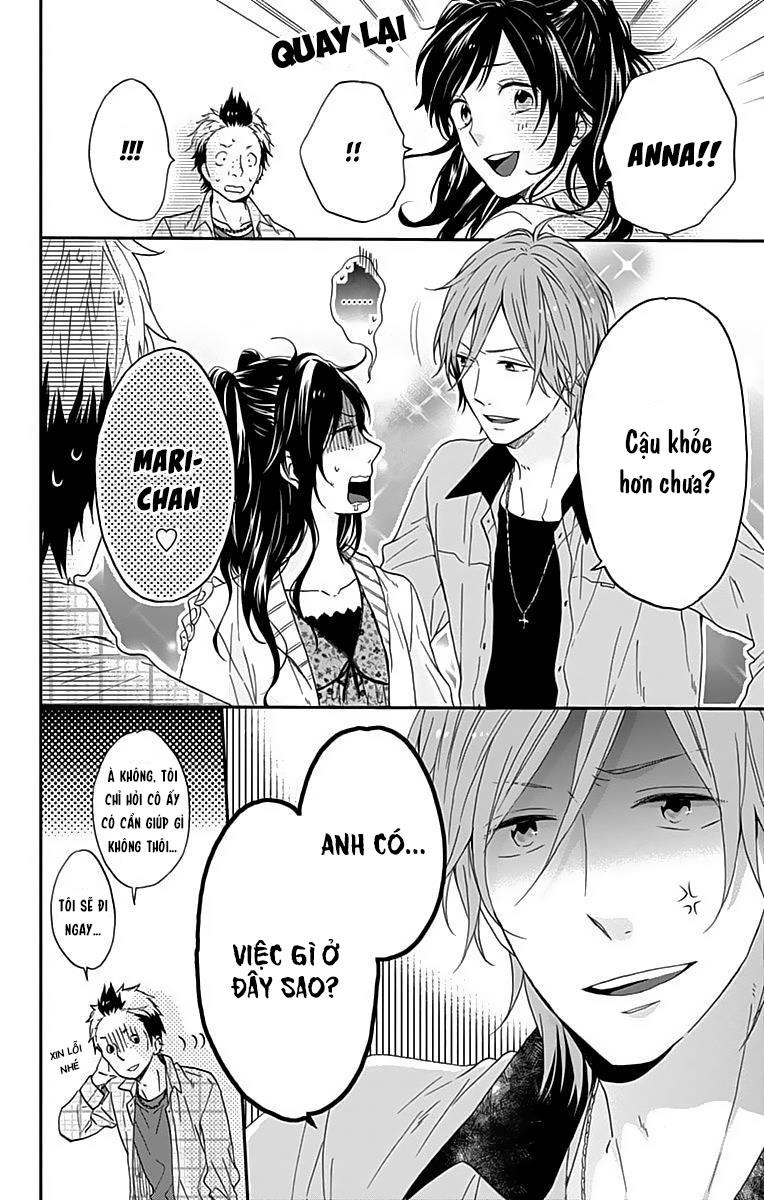 Ngày Cầu Vồng Chap 14 - Next Chap 15
