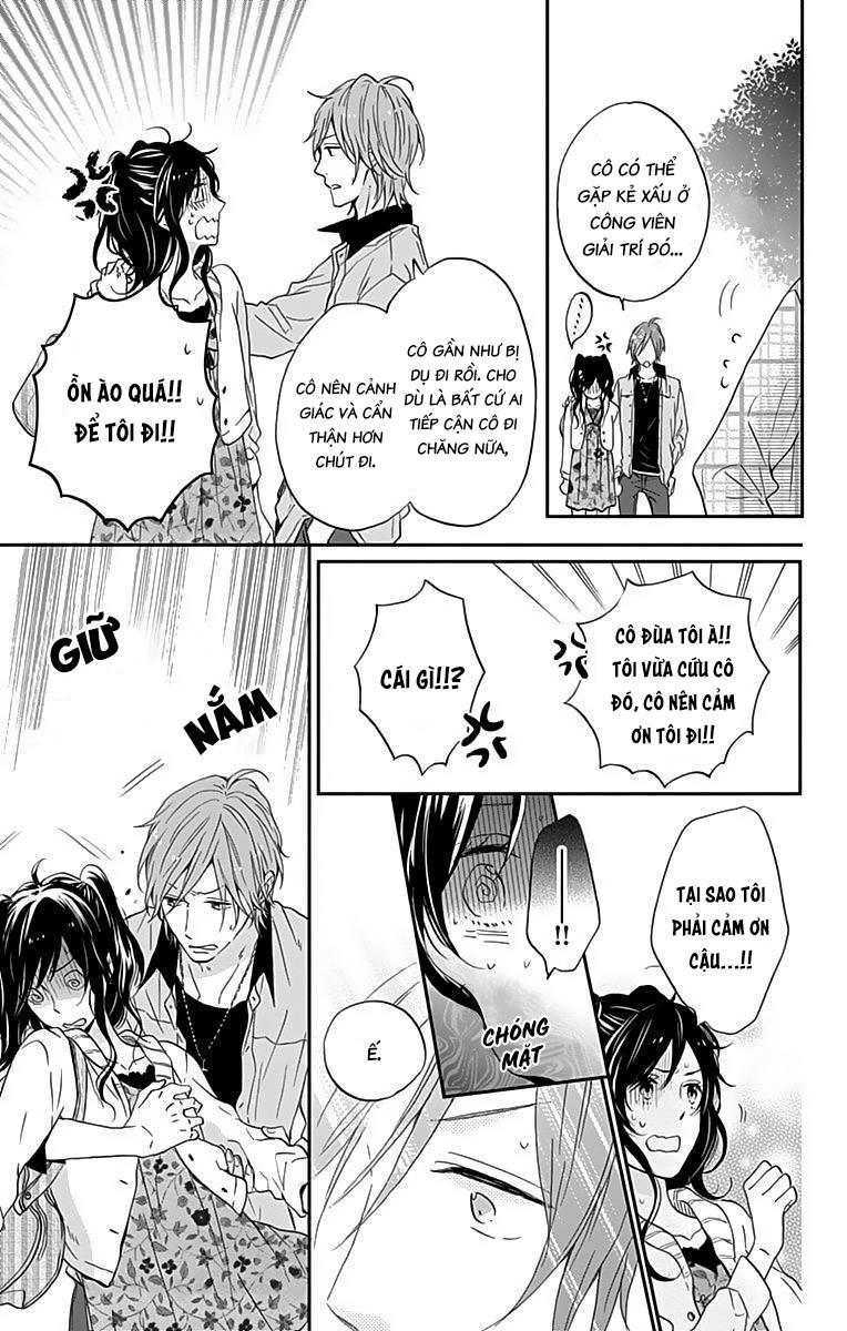 Ngày Cầu Vồng Chap 14 - Next Chap 15
