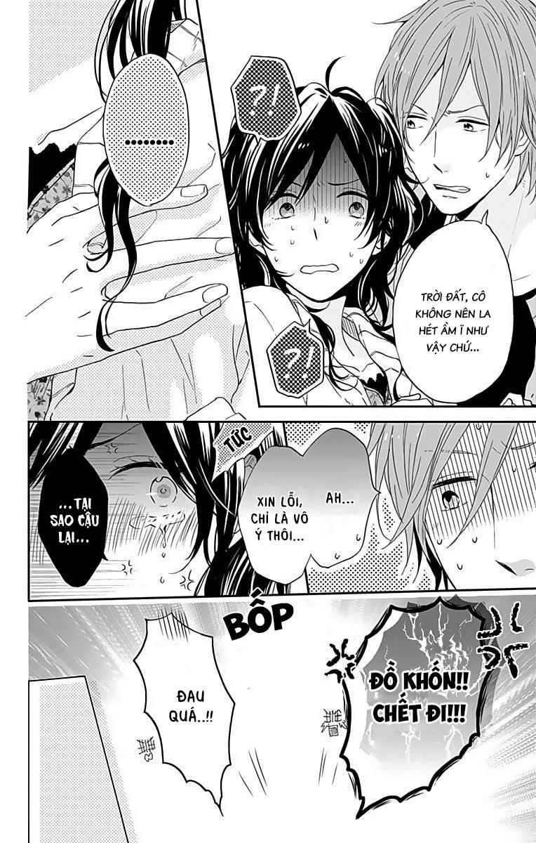 Ngày Cầu Vồng Chap 14 - Next Chap 15