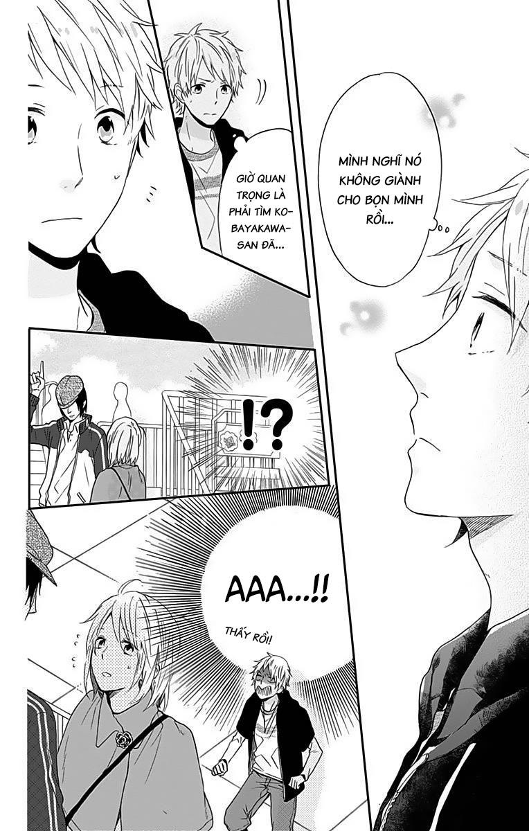 Ngày Cầu Vồng Chap 14 - Next Chap 15
