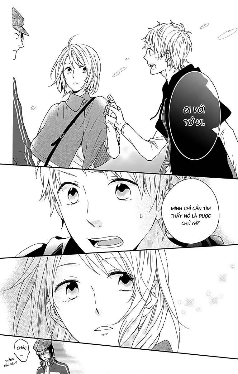 Ngày Cầu Vồng Chap 14 - Next Chap 15