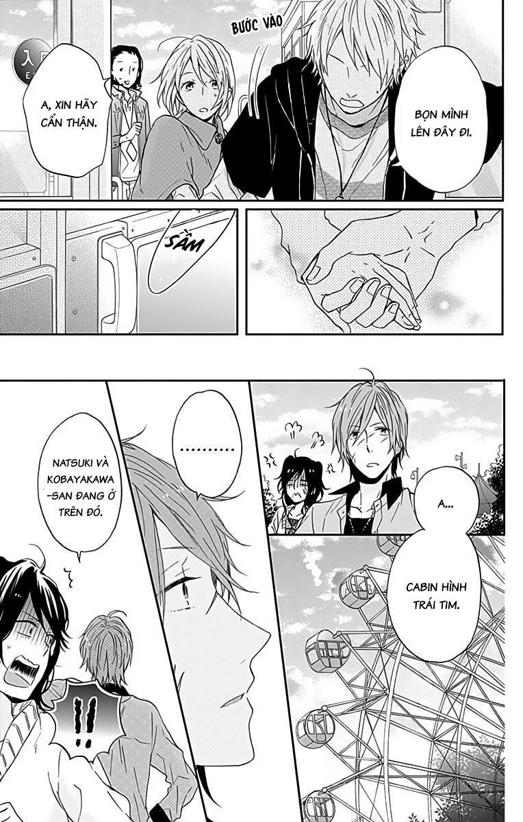 Ngày Cầu Vồng Chap 14 - Next Chap 15