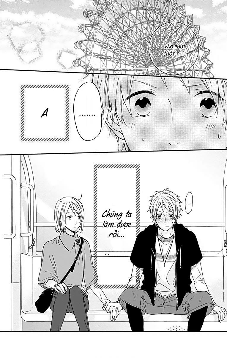 Ngày Cầu Vồng Chap 14 - Next Chap 15