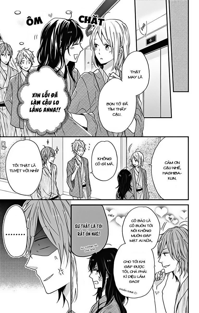 Ngày Cầu Vồng Chap 17 - Next Chap 18