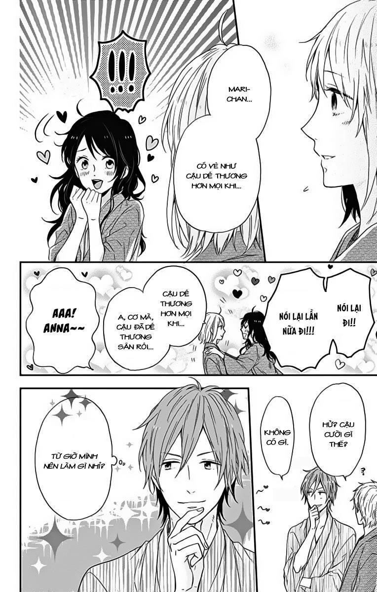 Ngày Cầu Vồng Chap 17 - Next Chap 18