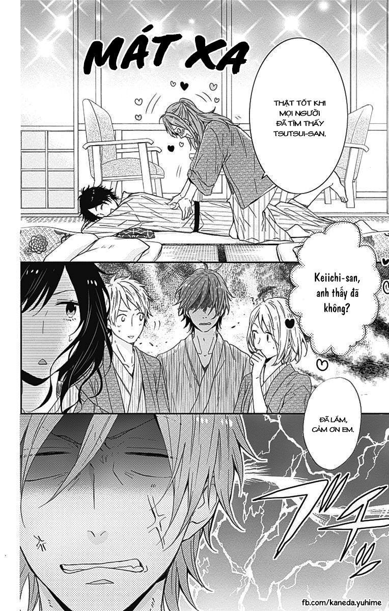 Ngày Cầu Vồng Chap 17 - Next Chap 18