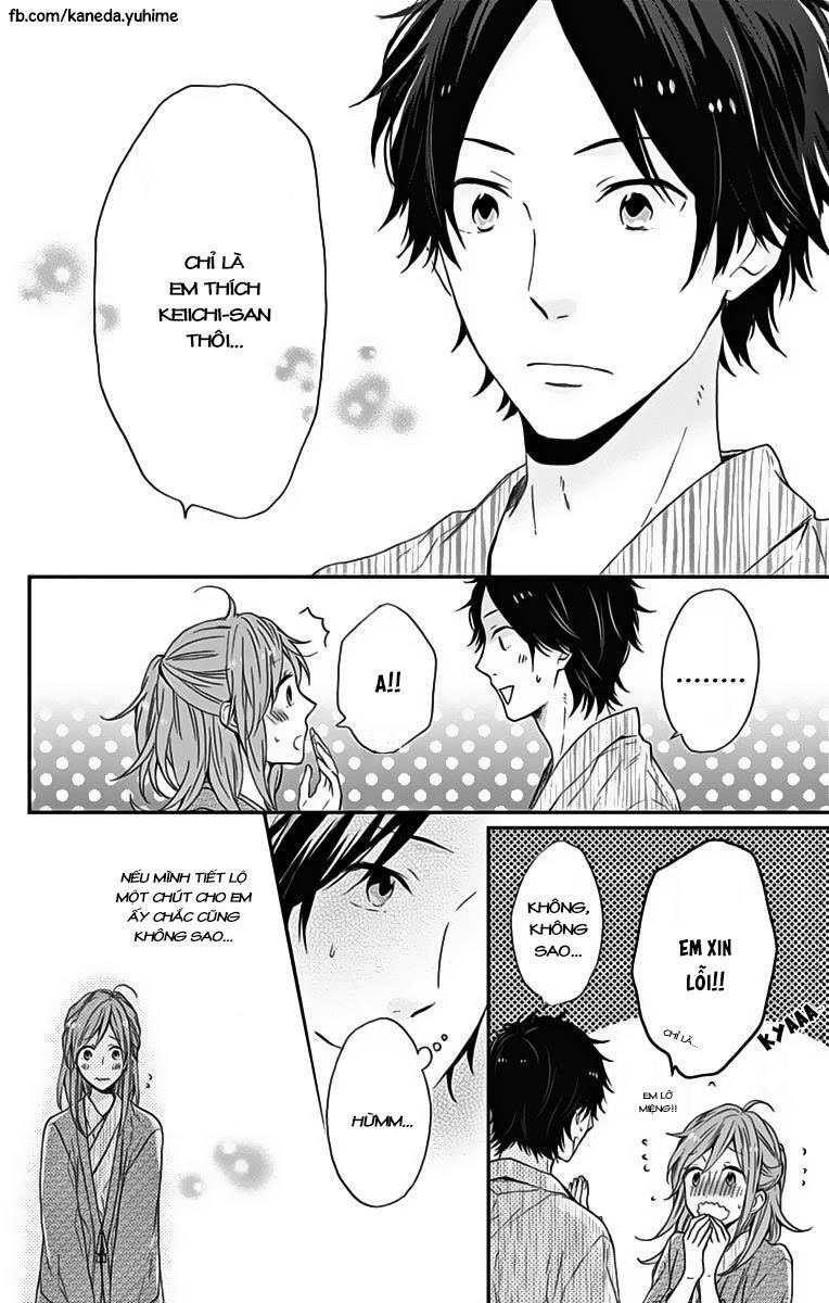 Ngày Cầu Vồng Chap 17 - Next Chap 18