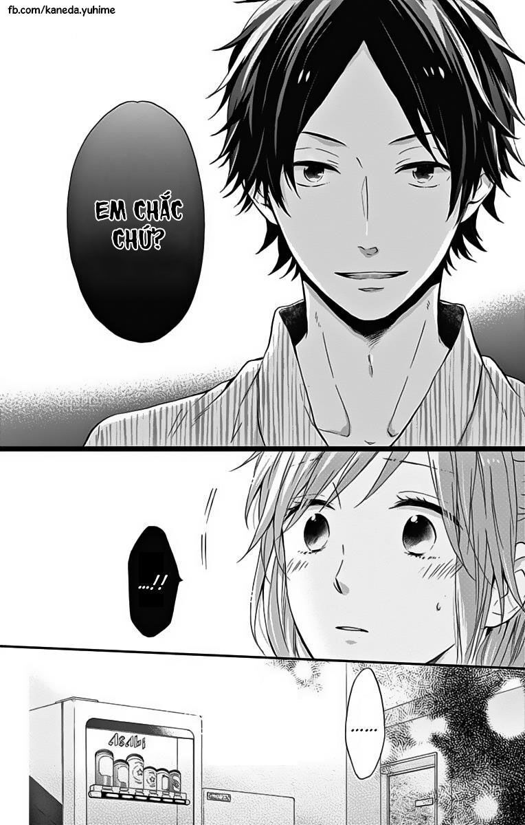 Ngày Cầu Vồng Chap 17 - Next Chap 18