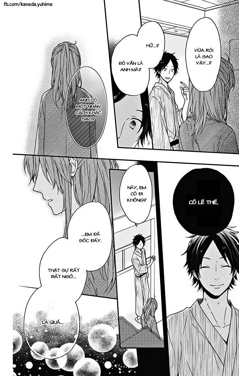 Ngày Cầu Vồng Chap 17 - Next Chap 18