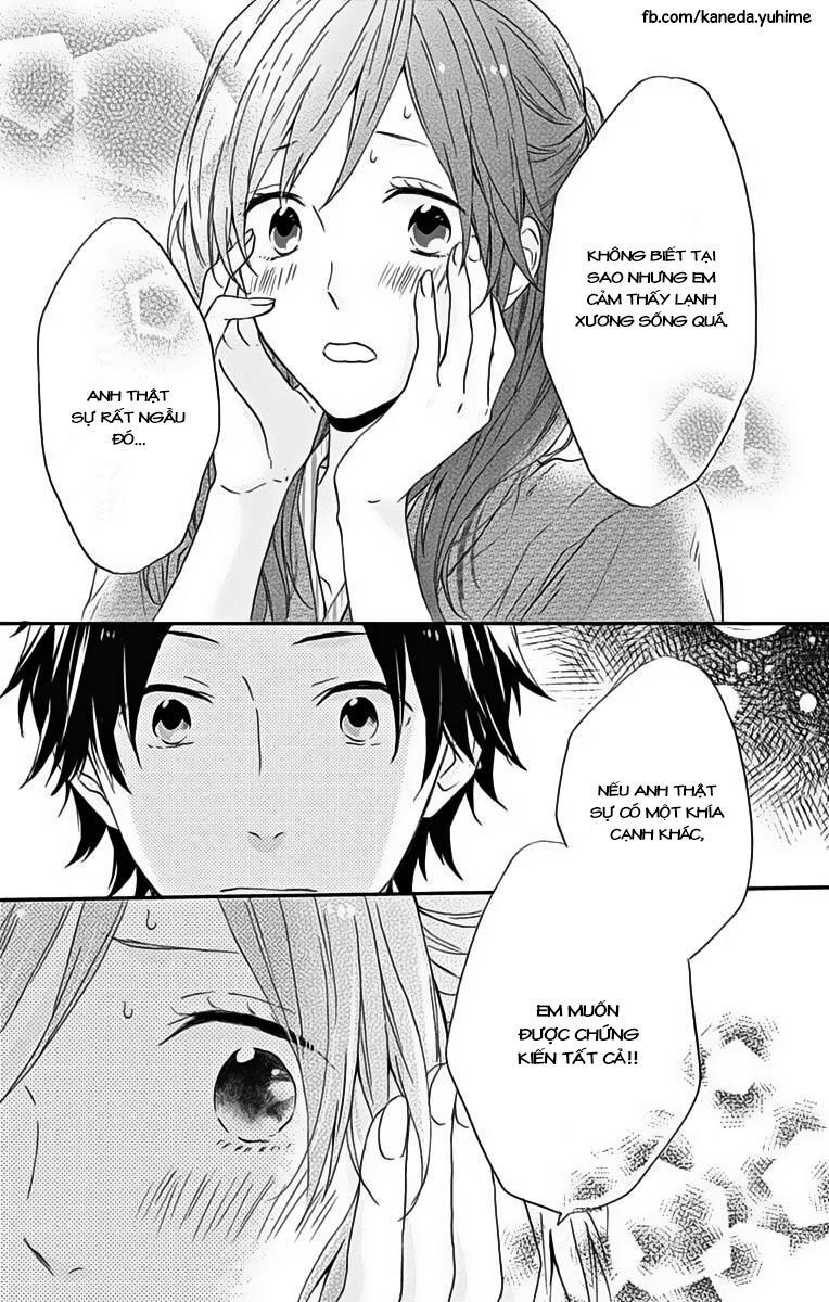 Ngày Cầu Vồng Chap 17 - Next Chap 18