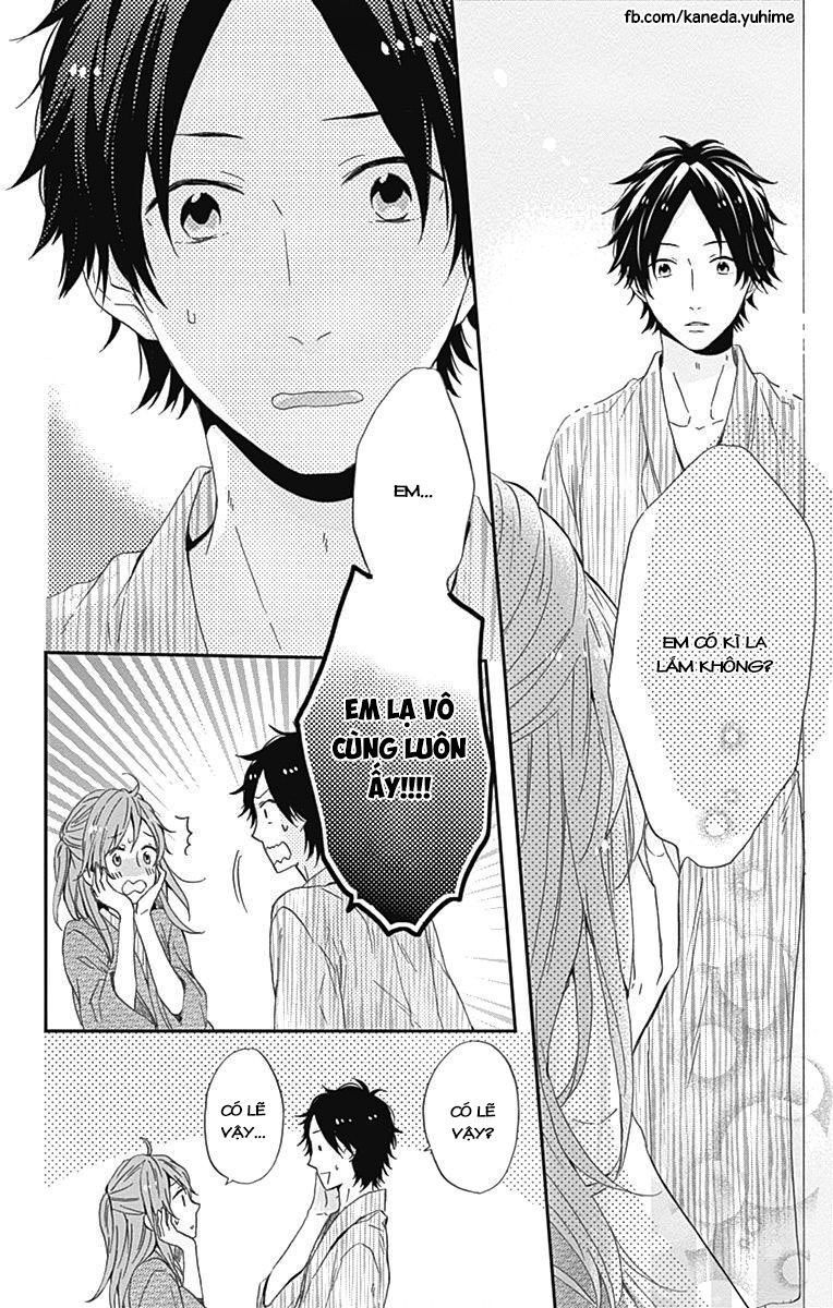 Ngày Cầu Vồng Chap 17 - Next Chap 18