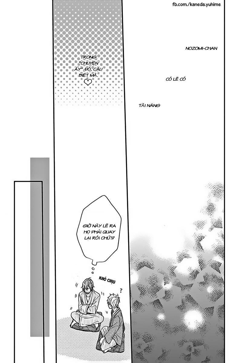 Ngày Cầu Vồng Chap 17 - Next Chap 18