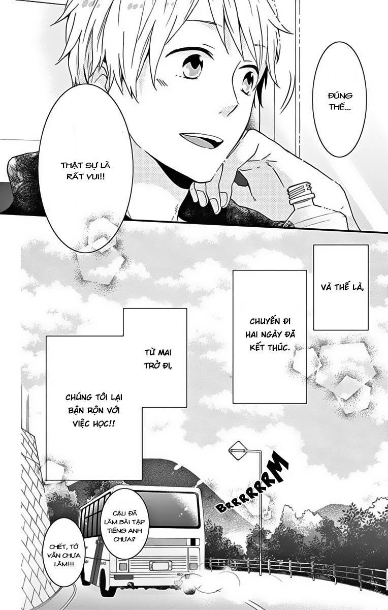 Ngày Cầu Vồng Chap 17 - Next Chap 18