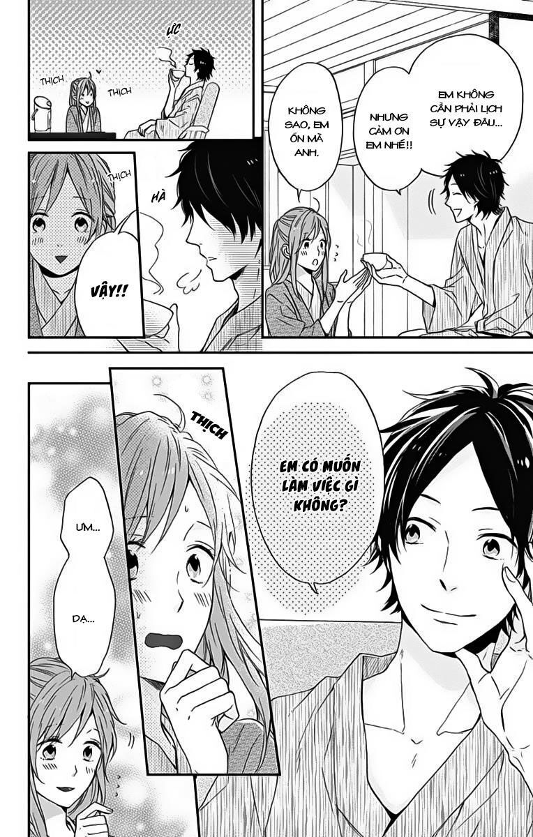 Ngày Cầu Vồng Chap 17 - Next Chap 18