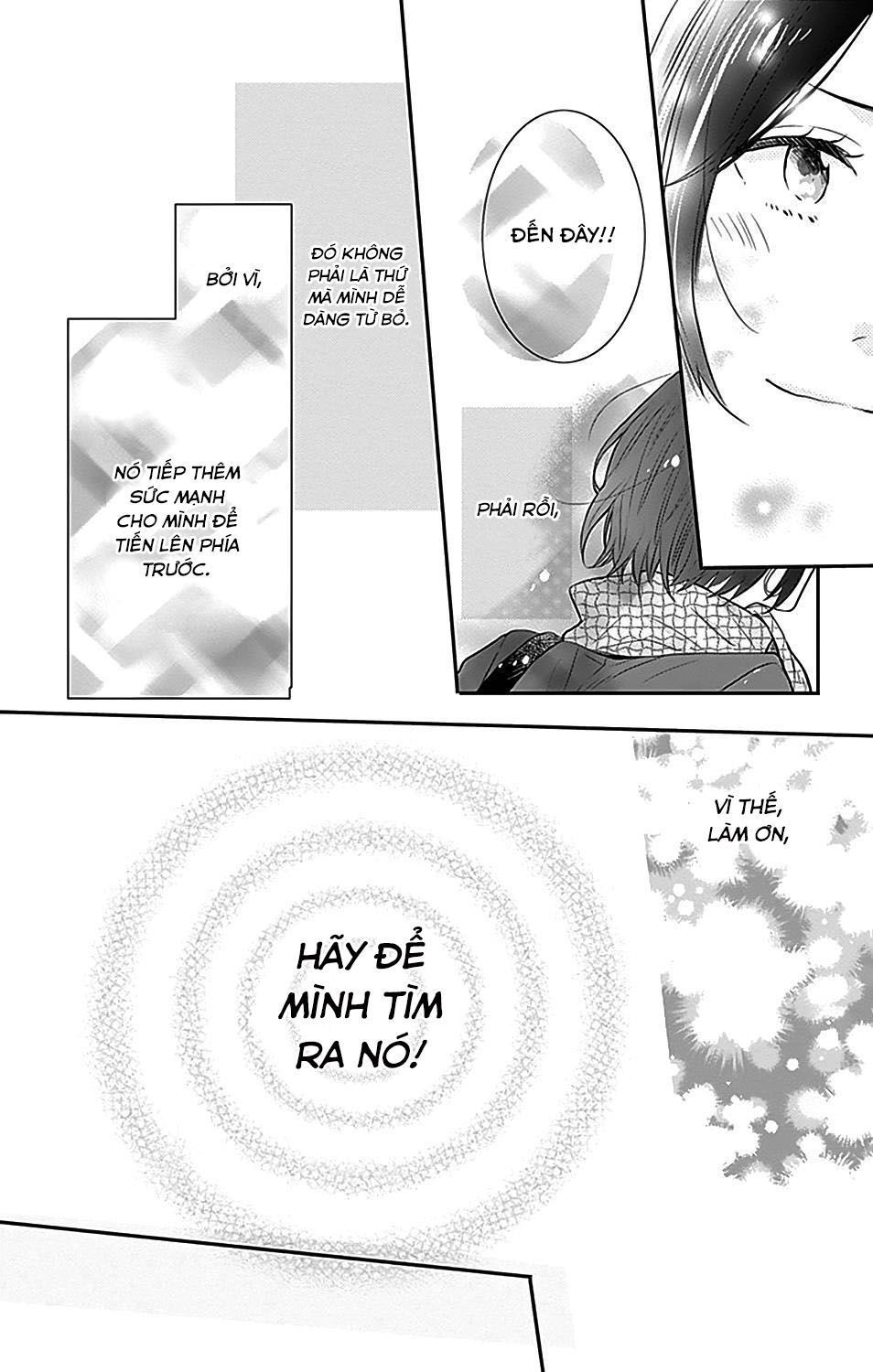 Ngày Cầu Vồng Chap 21 - Next Chap 22