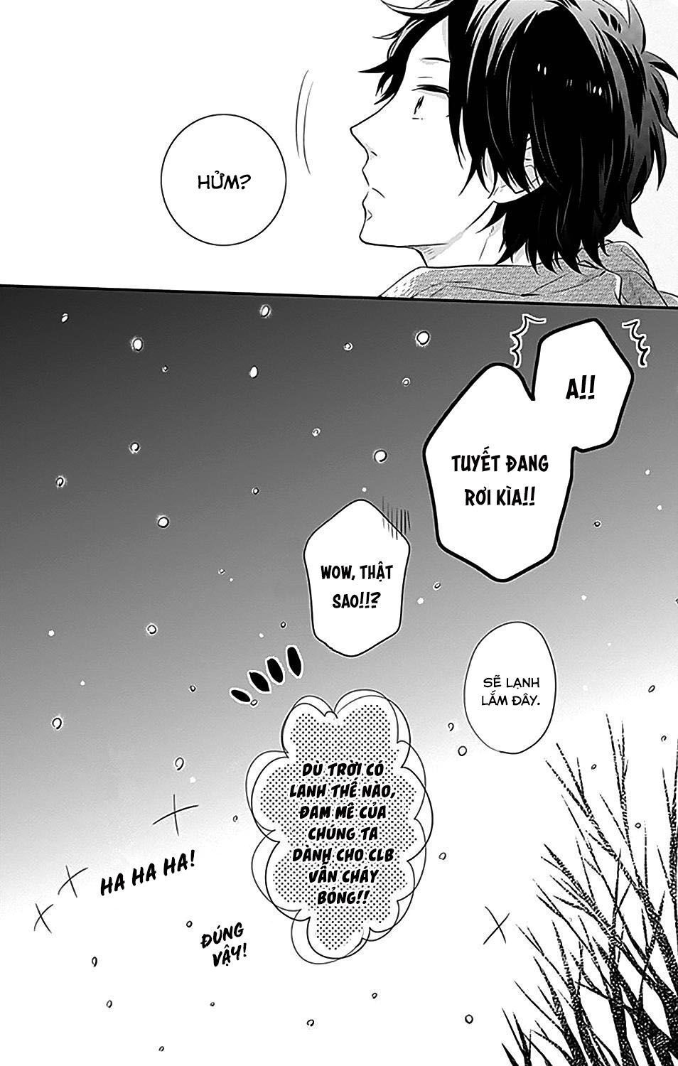 Ngày Cầu Vồng Chap 21 - Next Chap 22