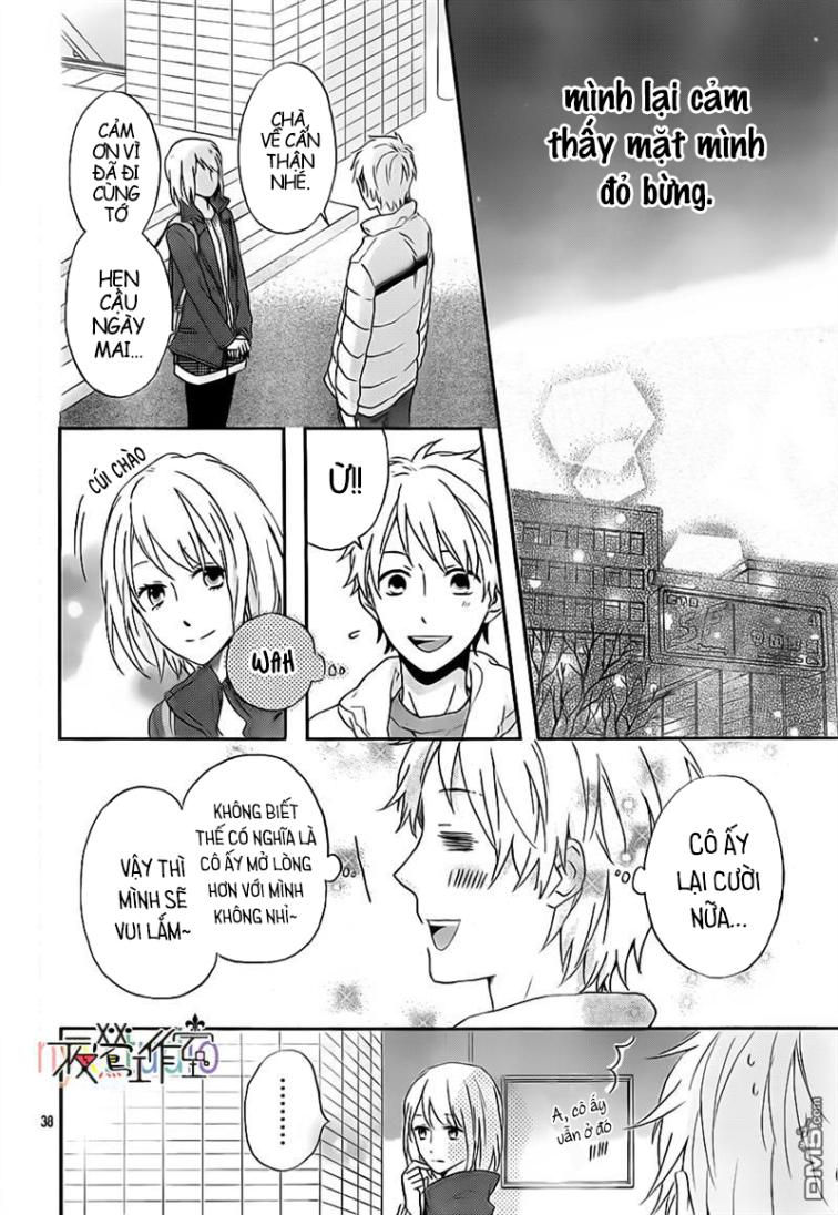 Ngày Cầu Vồng Chap 5 - Next Chap 6