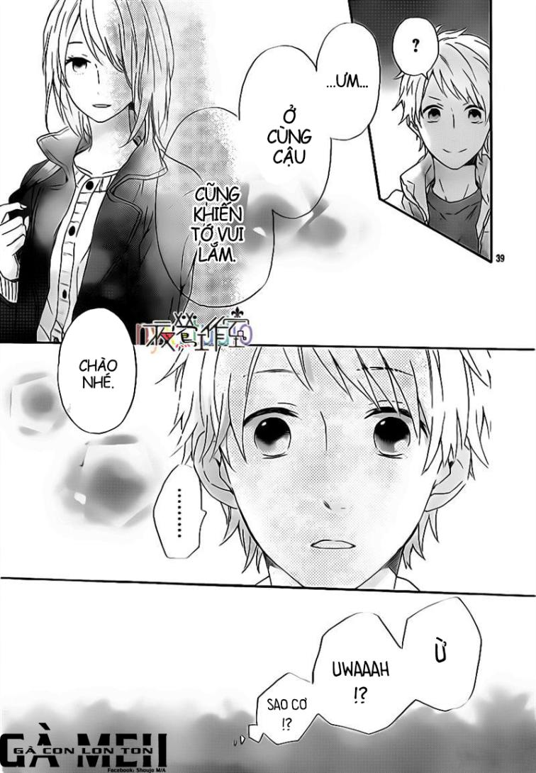 Ngày Cầu Vồng Chap 5 - Next Chap 6