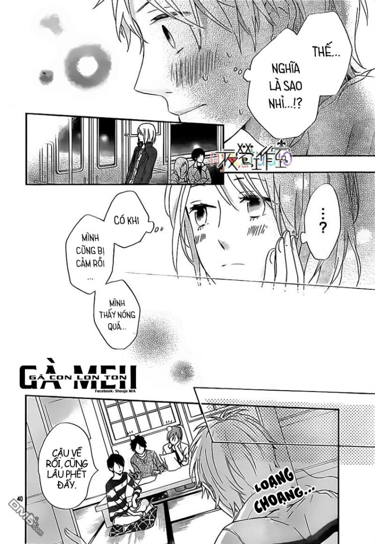 Ngày Cầu Vồng Chap 5 - Next Chap 6