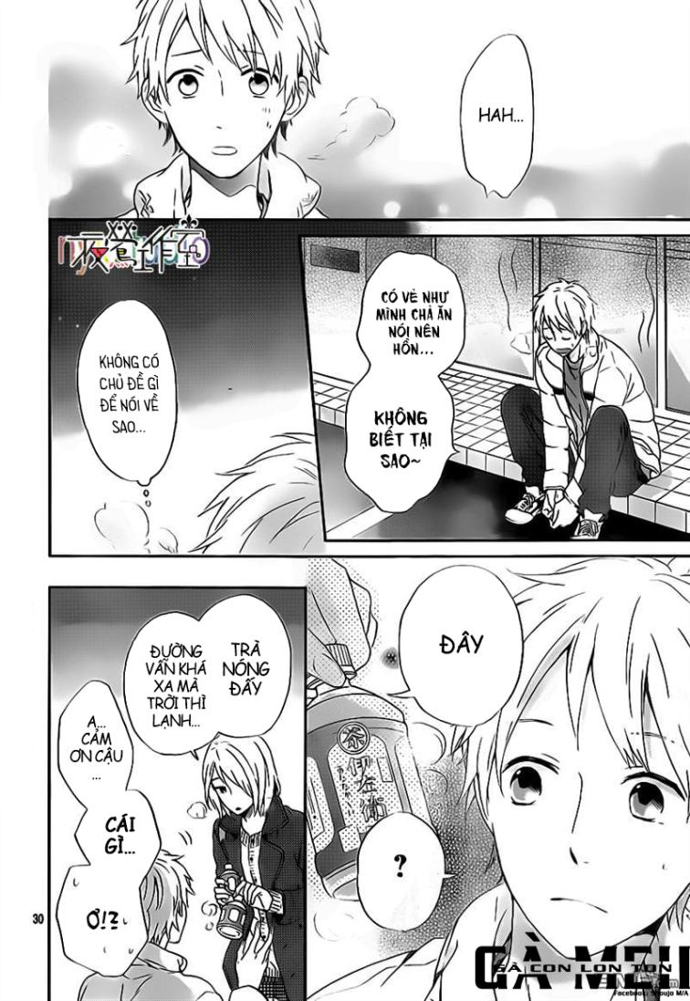 Ngày Cầu Vồng Chap 5 - Next Chap 6