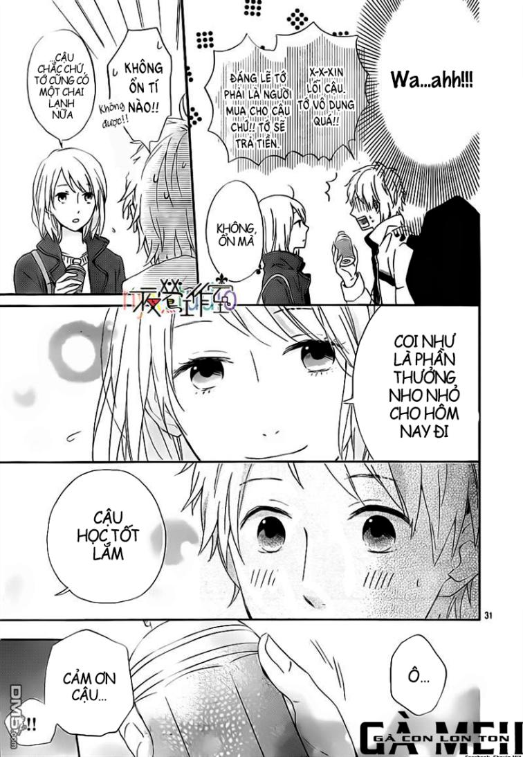 Ngày Cầu Vồng Chap 5 - Next Chap 6
