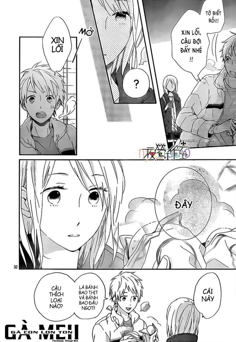 Ngày Cầu Vồng Chap 5 - Next Chap 6