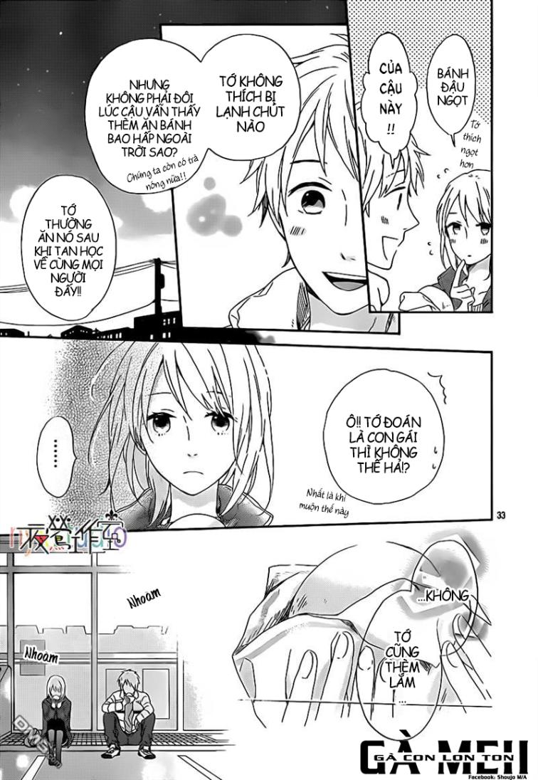 Ngày Cầu Vồng Chap 5 - Next Chap 6