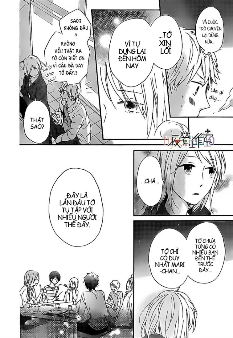 Ngày Cầu Vồng Chap 5 - Next Chap 6