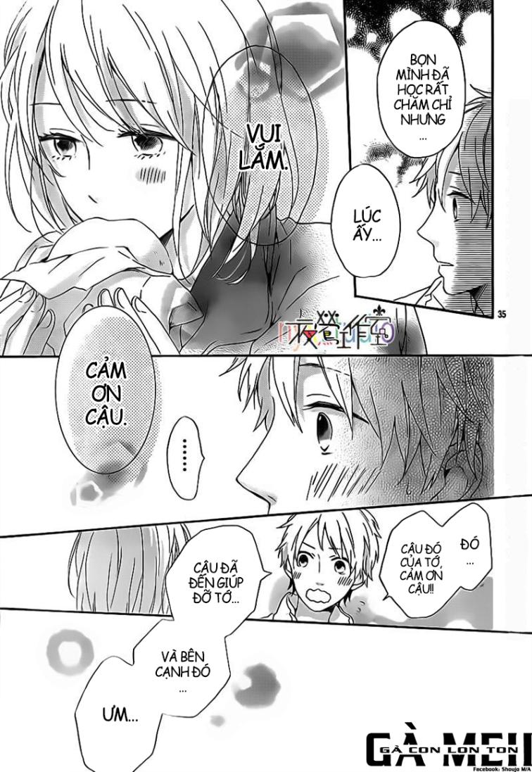 Ngày Cầu Vồng Chap 5 - Next Chap 6
