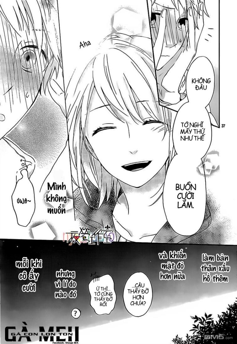 Ngày Cầu Vồng Chap 5 - Next Chap 6