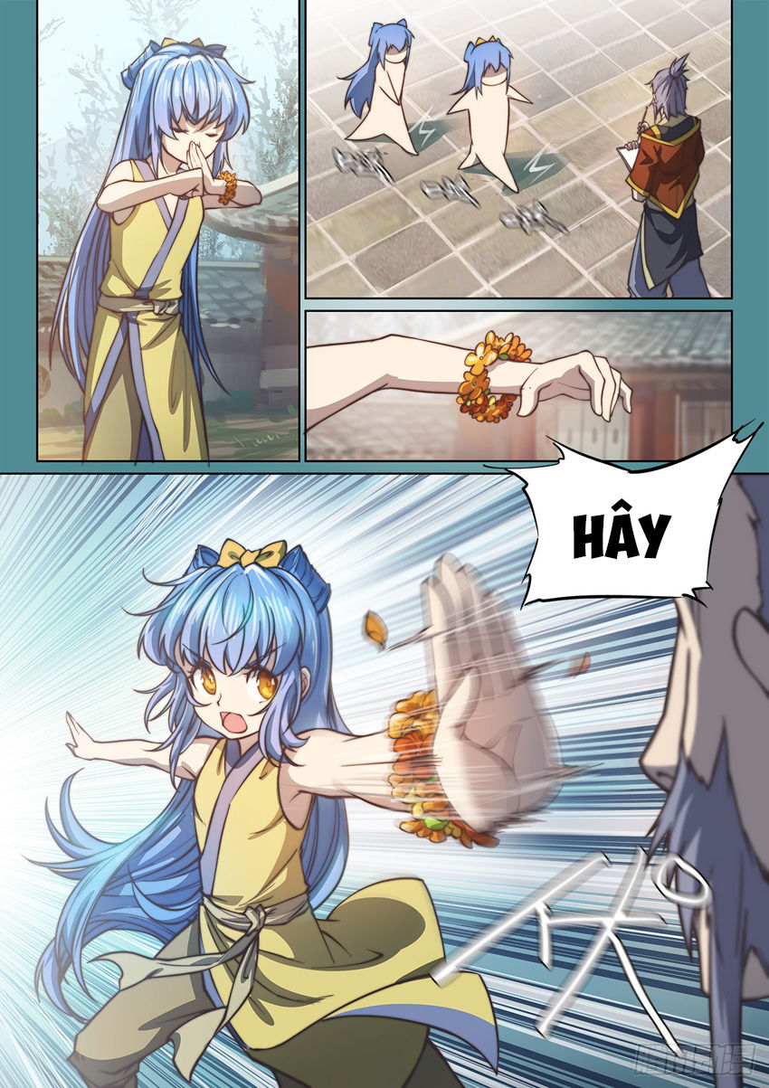 Huyền Giới Chi Môn Chap 115 - Next Chap 116