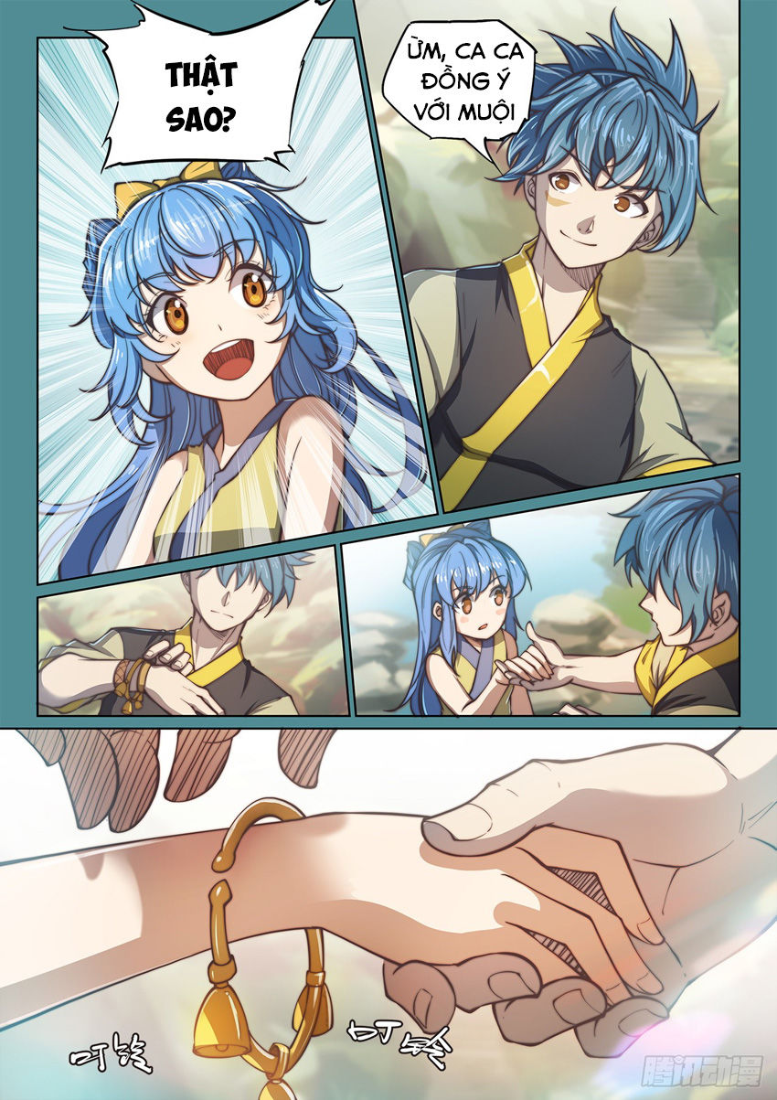 Huyền Giới Chi Môn Chap 115 - Next Chap 116