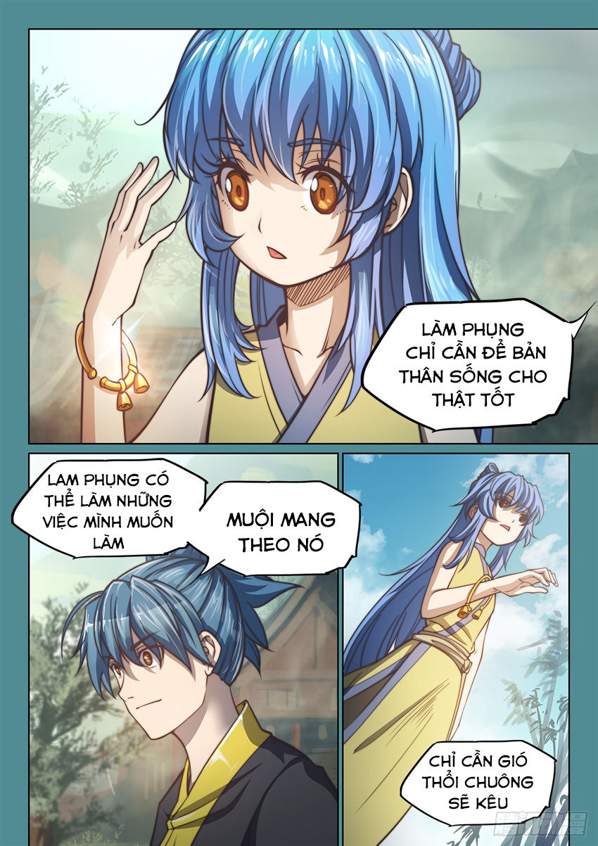 Huyền Giới Chi Môn Chap 115 - Next Chap 116