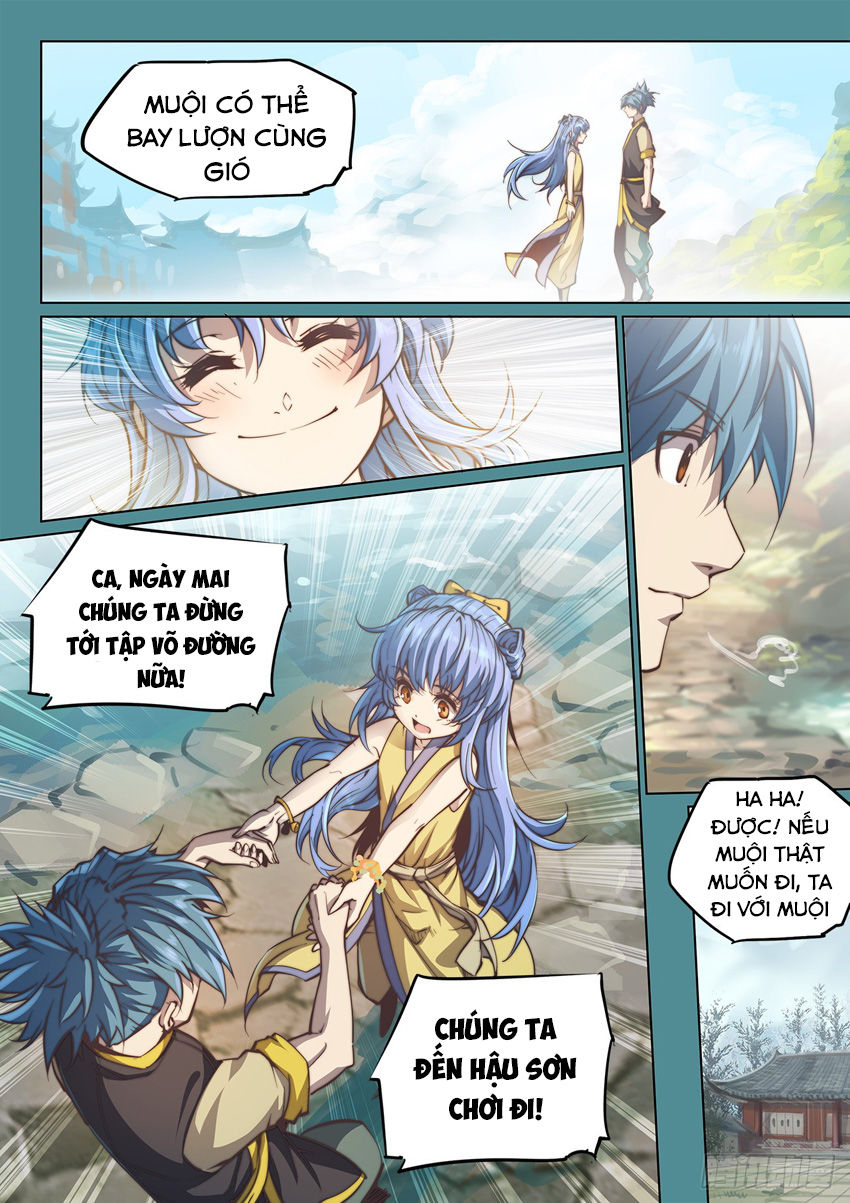 Huyền Giới Chi Môn Chap 115 - Next Chap 116