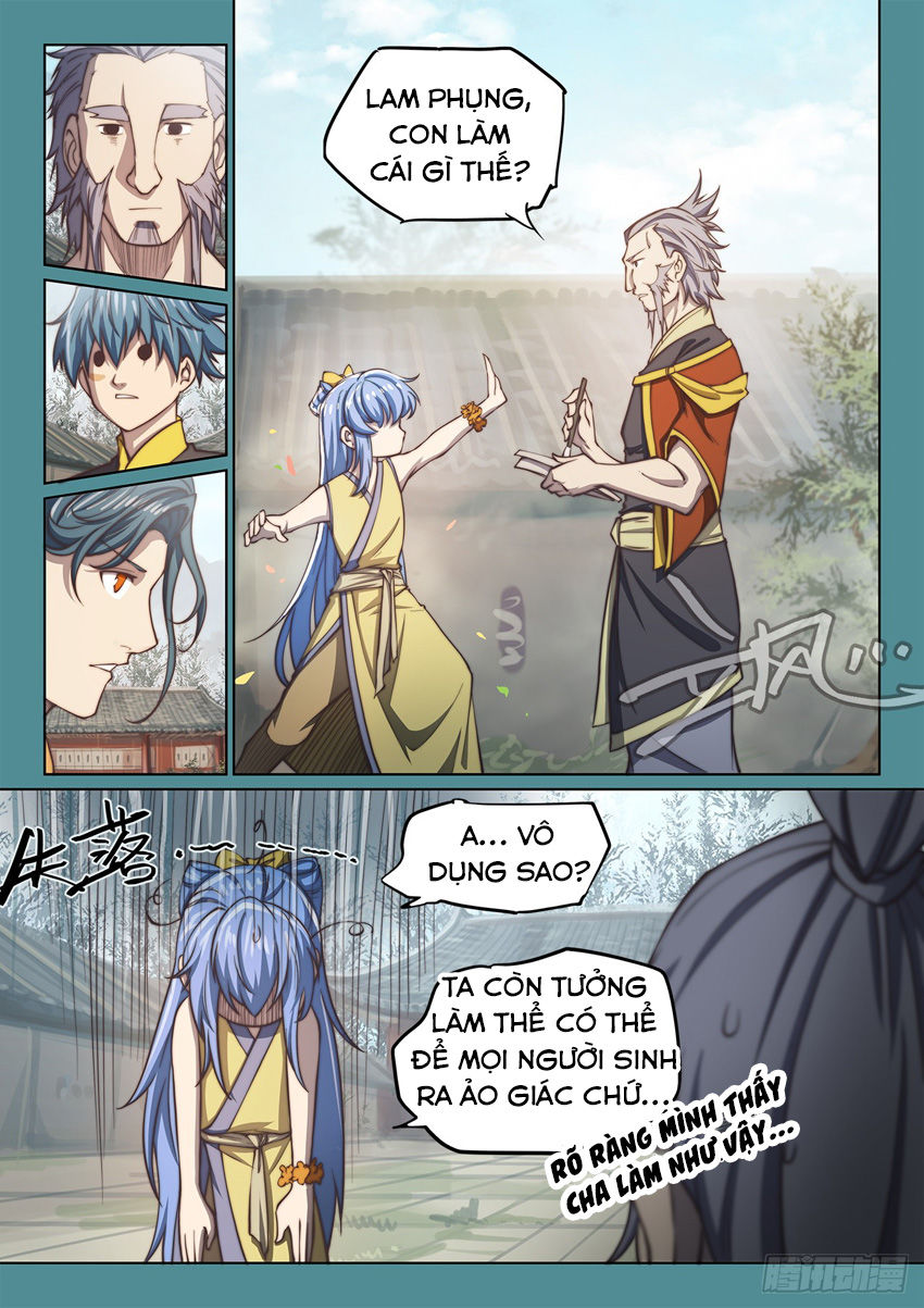 Huyền Giới Chi Môn Chap 115 - Next Chap 116