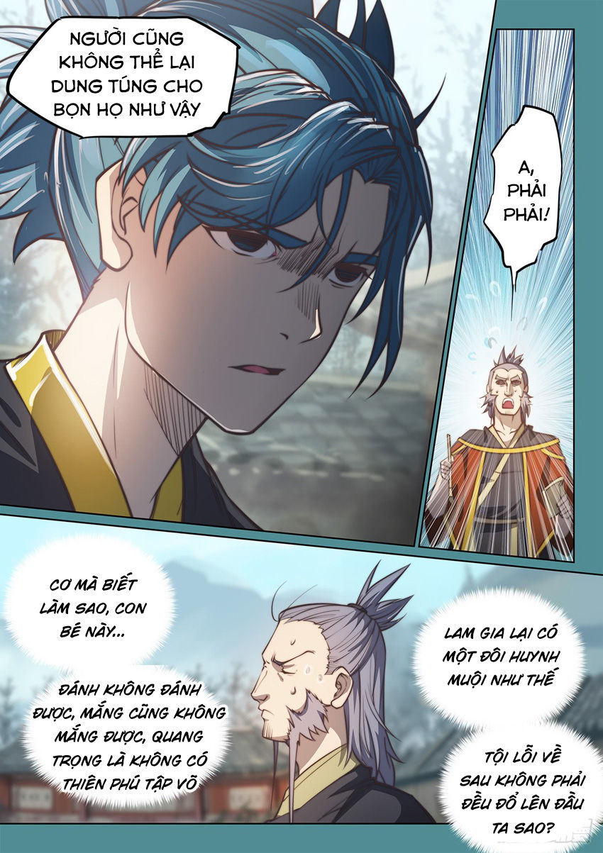 Huyền Giới Chi Môn Chap 115 - Next Chap 116