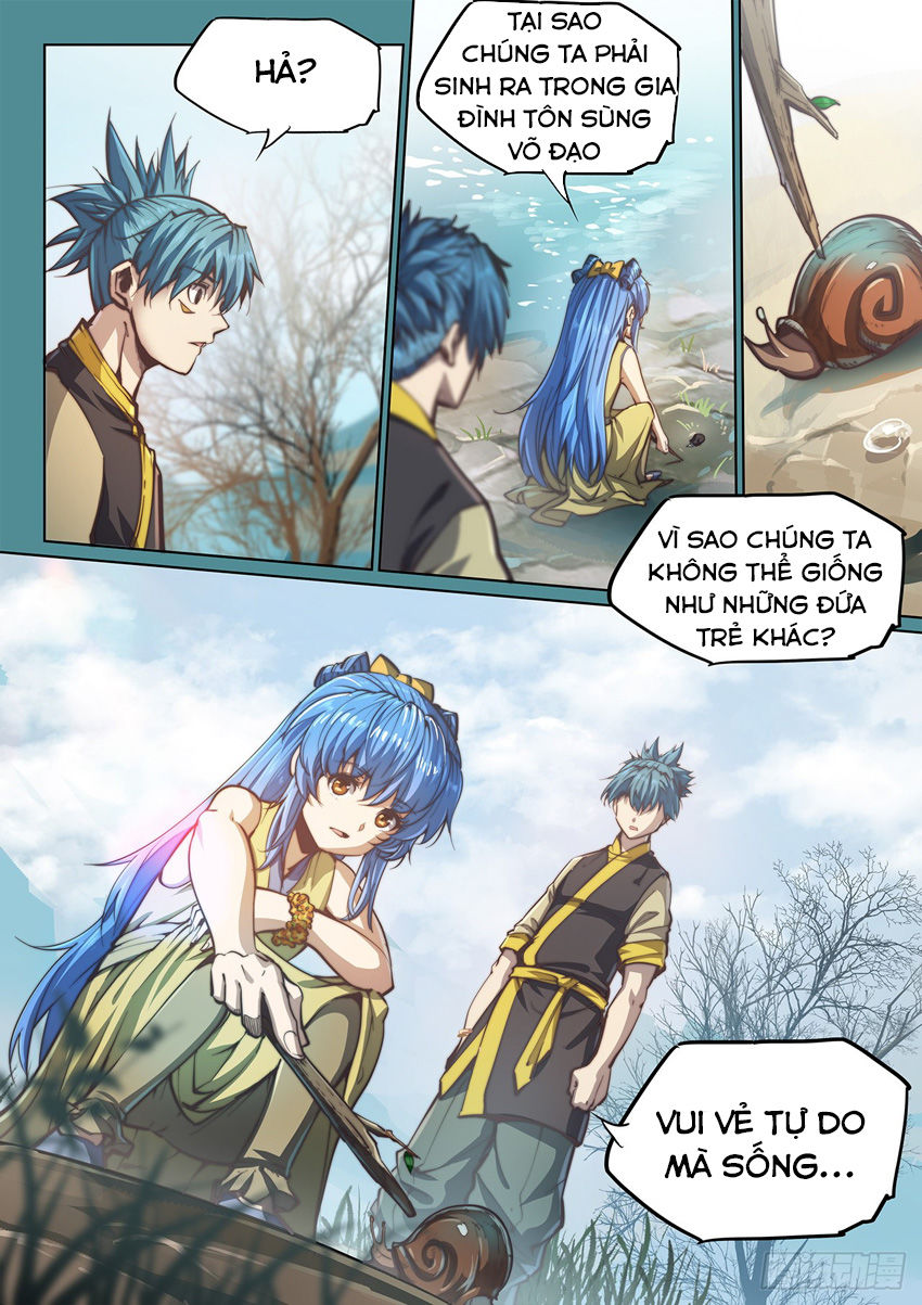 Huyền Giới Chi Môn Chap 115 - Next Chap 116